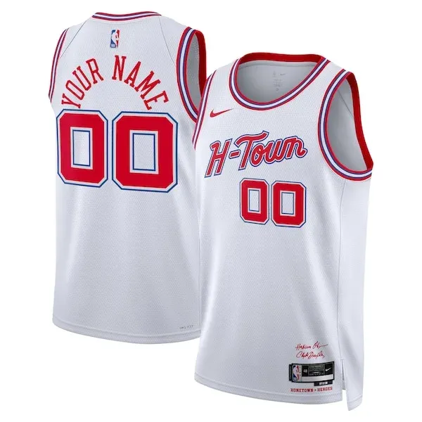 Houston Rockets HOU Swingman Jersey - high-quality player-jersey -