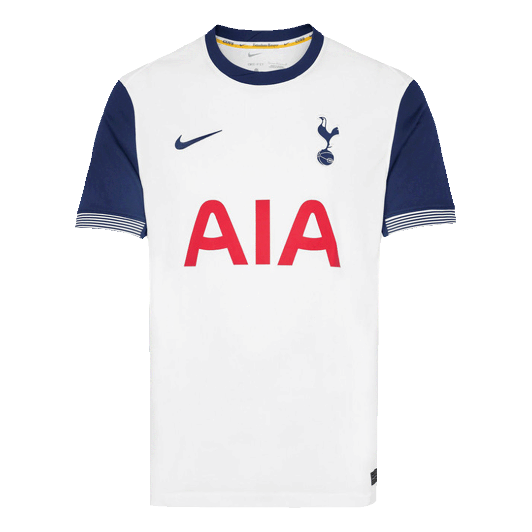 Tottenham Hotspur Home Soccer Jersey