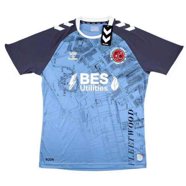 Official 2022-2023 Away Soccer Jersey - Elite Performance