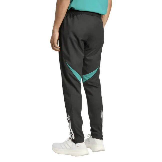 2025-2026 Liverpool EU Presentation Pants (Black)