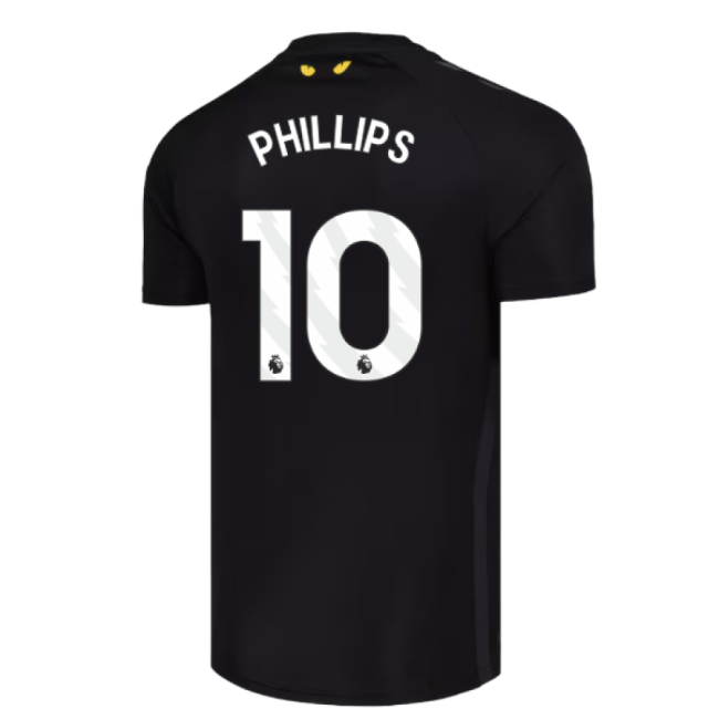 First-class 2025-2026 Sunderland Third Shirt (phillips 10)