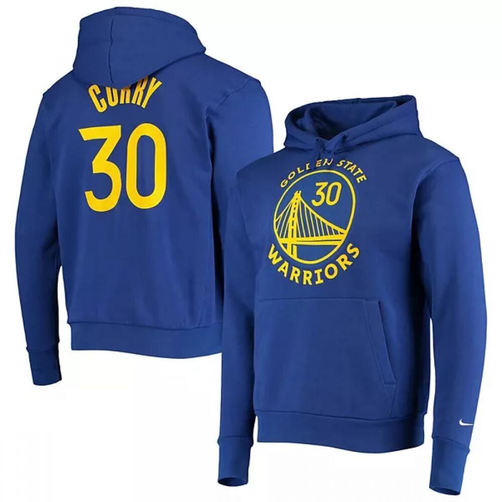 Authentic Stephen Curry30 Golden State Warriors Jersey Blue -
