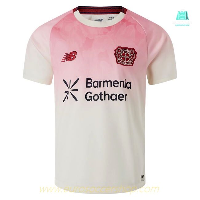 2025-2026 Bayer Leverkusen Away Shirt (Kids) (Arthur 13)