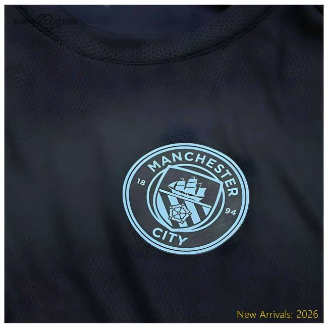 Premier League Team League Haaland Official Jersey Performance Fabric