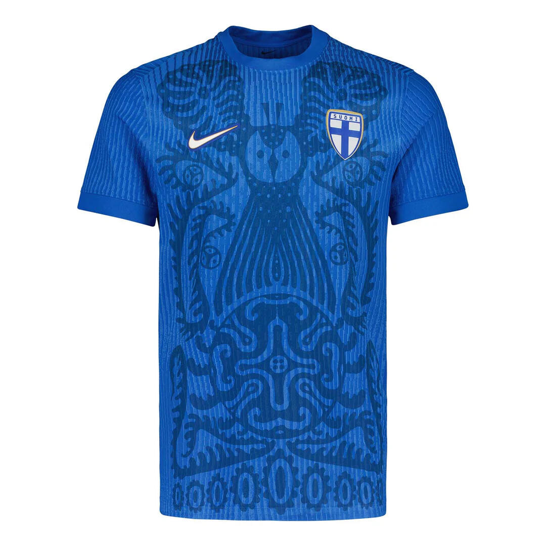 Finland Away Football Shirt World Cup 2026 - World Cup Collection