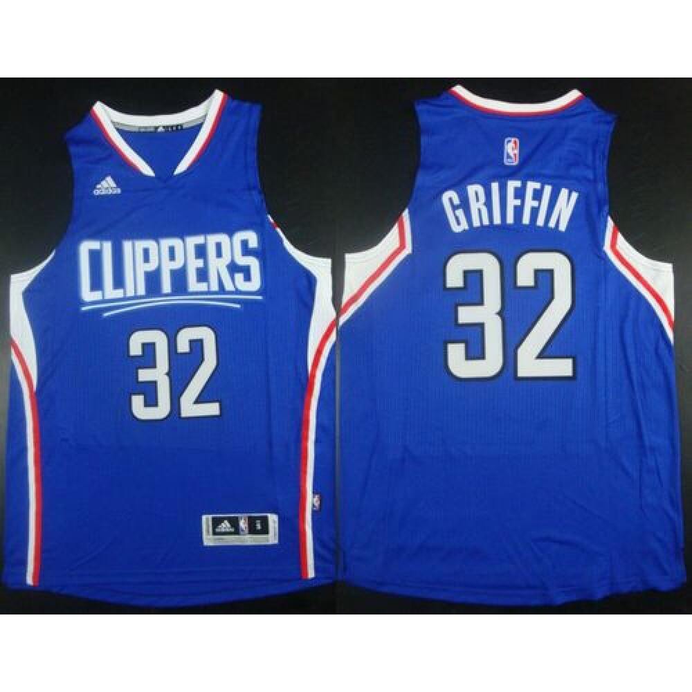 32 Blue Jersey - Fan Favorite