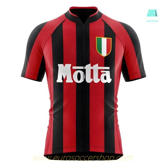 Milan 1990s Concept Cycling Jersey - Womens