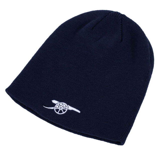 football shirt Arsenal FC Navy Cannon Beanie