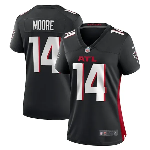 None Game NFL Jersey - Black | Premium Football Apparel | NFL Football