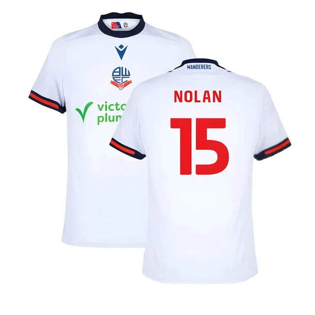 Vintage 2024-2025 Home Finest - Soccer Jersey Nolan 15 Adults #48331