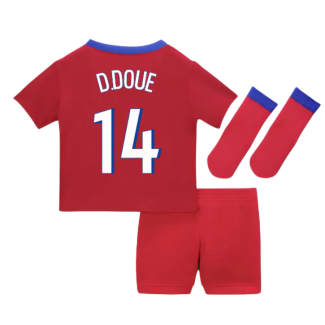 2025-2026 PSG Third Match Quality Kit - Baby UV Protection