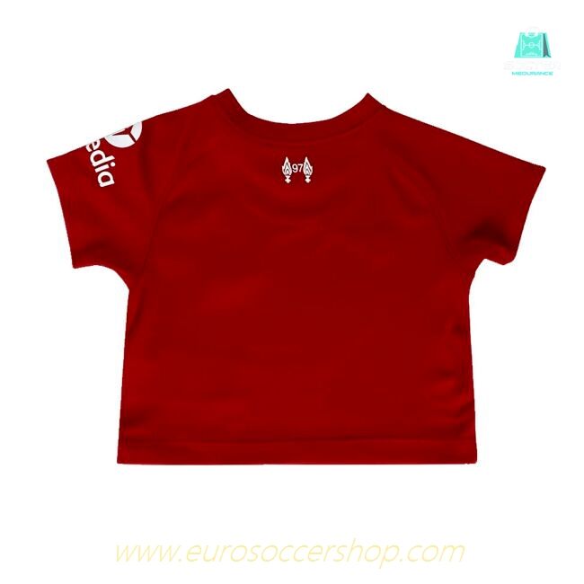 2022-2023 Liverpool Home Baby Kit