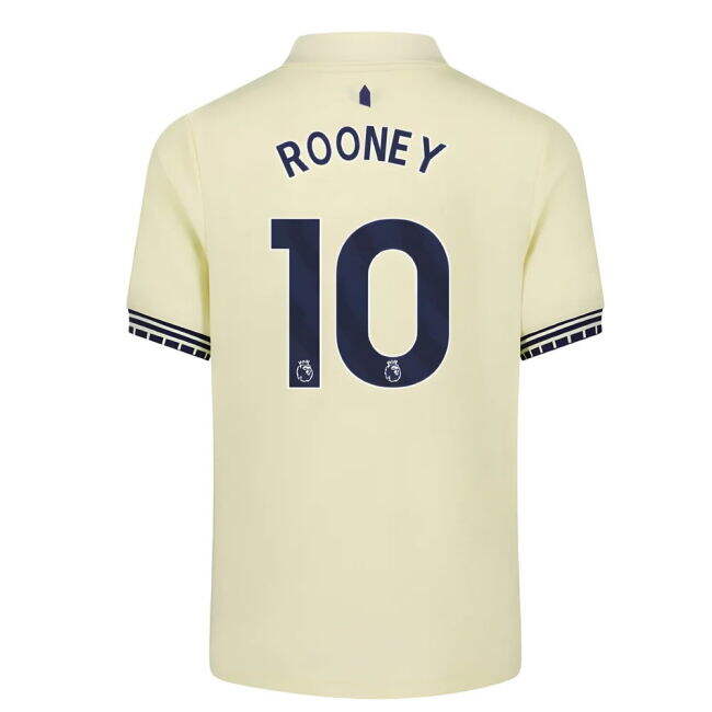 Everton Modern Away Jersey 2025-2026 #22