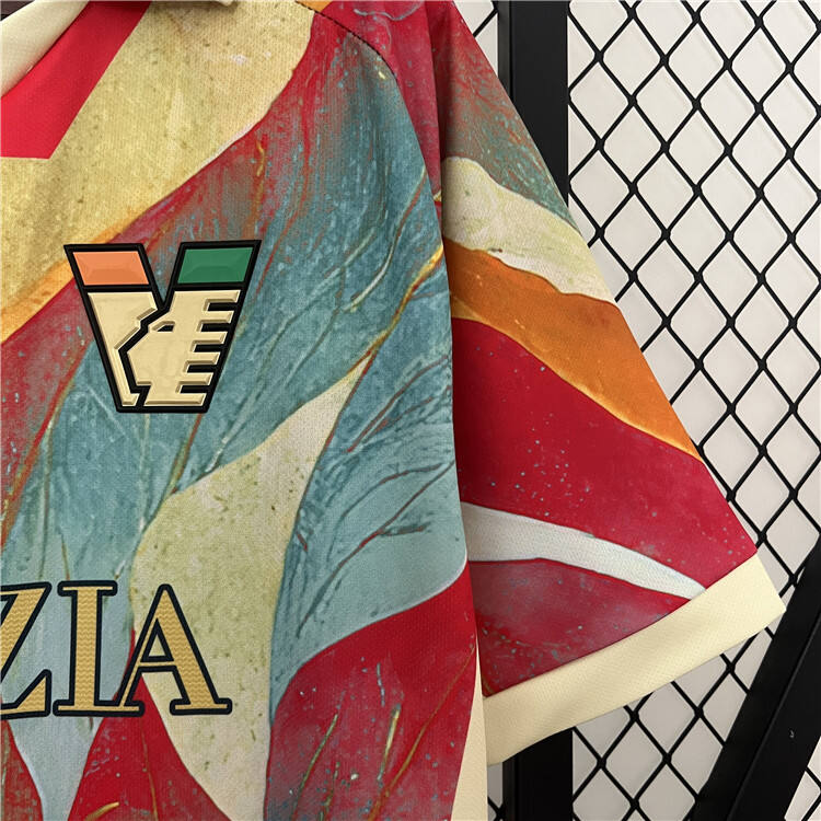 Venezia FC 2425 Special Edition Soccer Jersey Football Shirt -