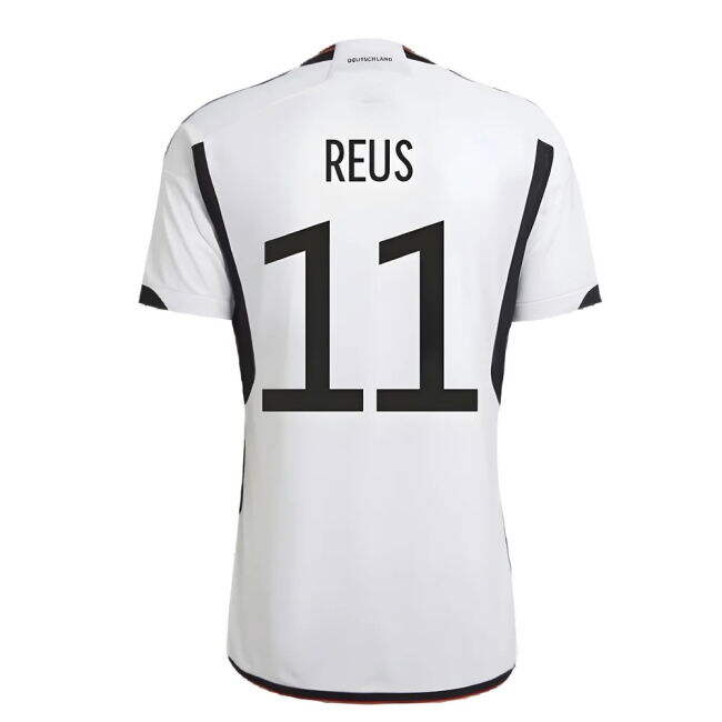 Germany Modern Home Jersey 2022-2023 #35
