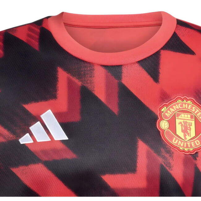 Man Utd Stylish Jersey 2025-2026 #75