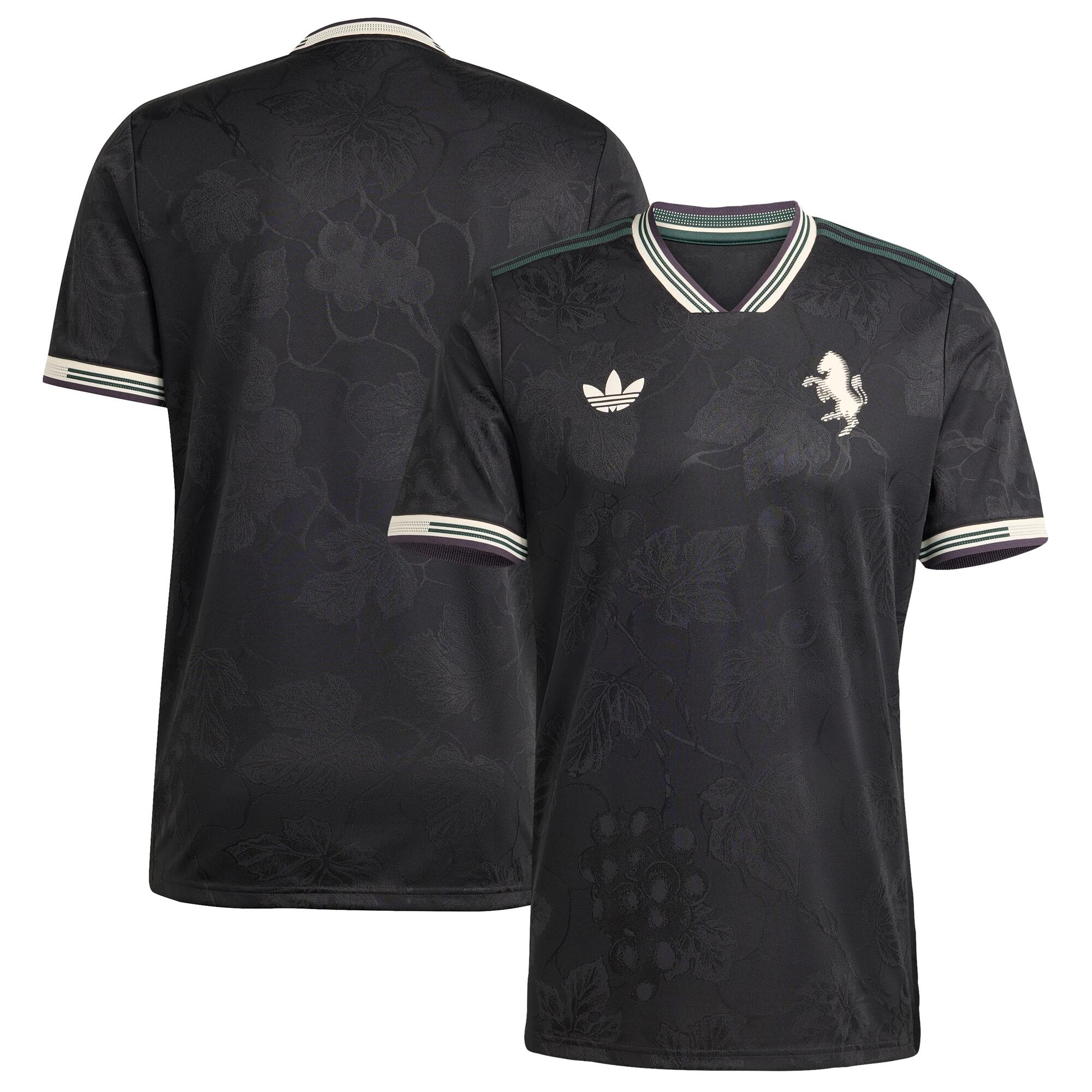 Juventus Men's 2025 Comfortable Authentic - Player Jersey - Must-Have