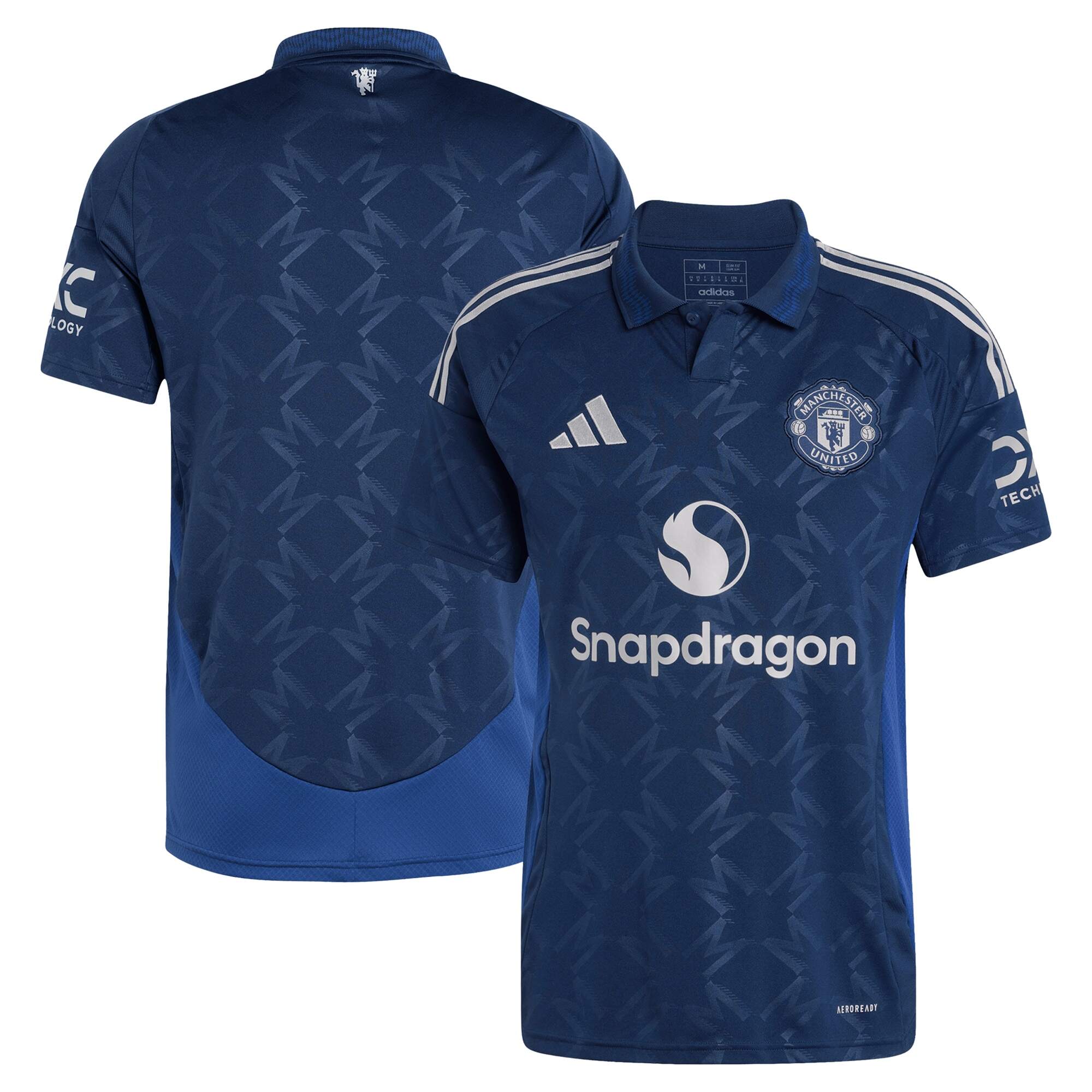 Man Utd Men's 2024 Premium Replica Jersey - Club Jersey - Exclusive Offer