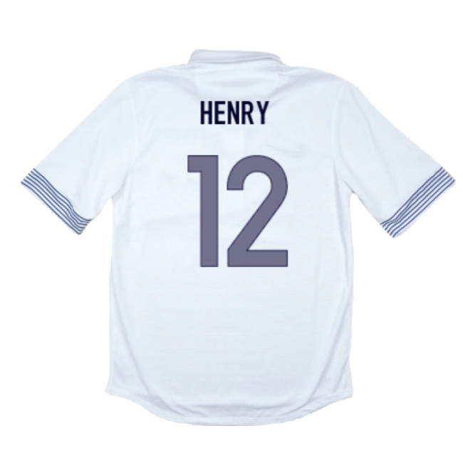 Game Replica France Away Fan Jersey (Adults) (3)