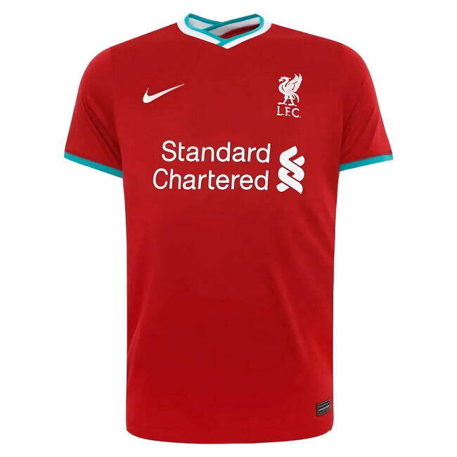 2020-2021 Liverpool Home Shirt (Kids) (Your Name) - high quality