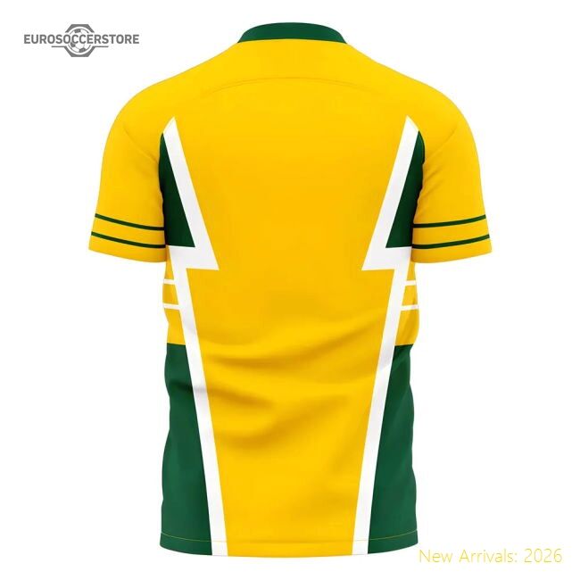2025 Match-Ready Team Replica Jersey Ideal For True Fans