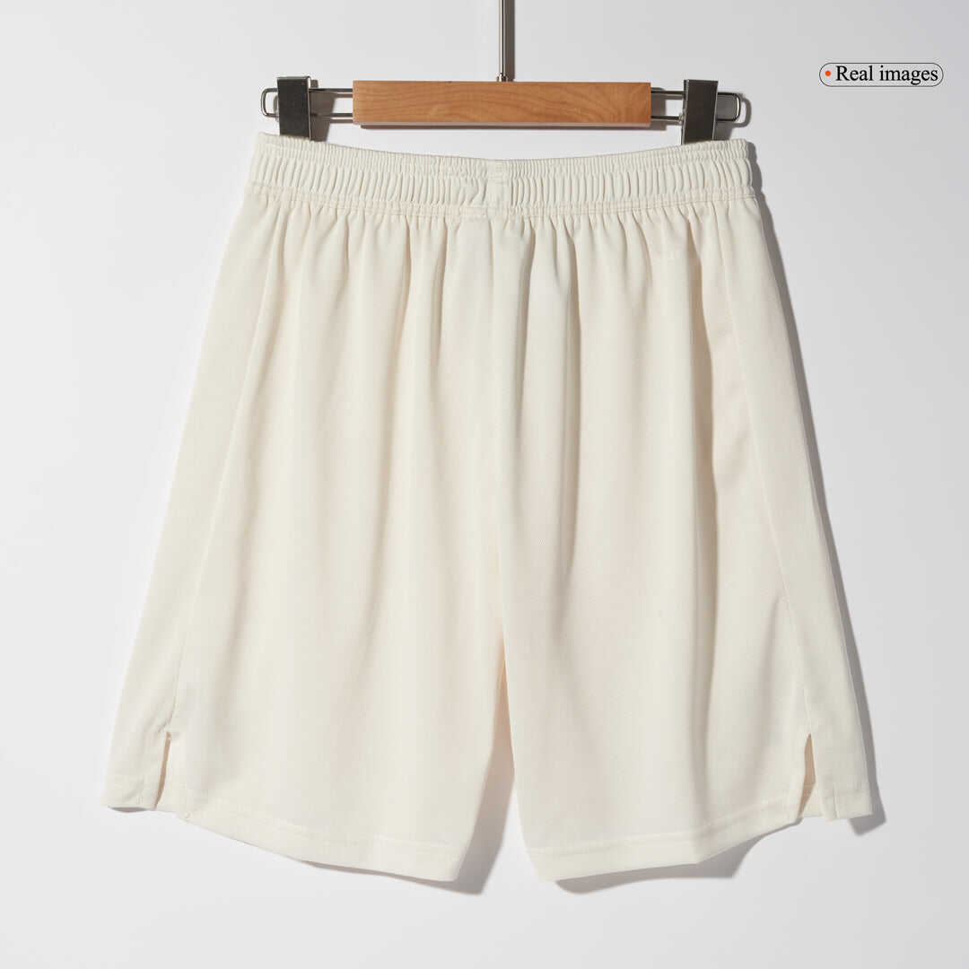 Colombia Soccer Shorts 2024 - 100th Anniversary Authentic Kit