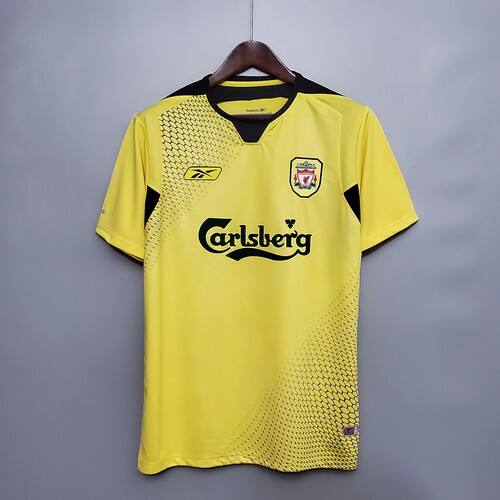 Liverpool (liverpool) Visitante - Authentic Fan Edition