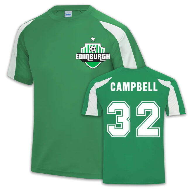 The Hibees Josh Campbell #32 Official Merchandise Licensed Produ (v9)