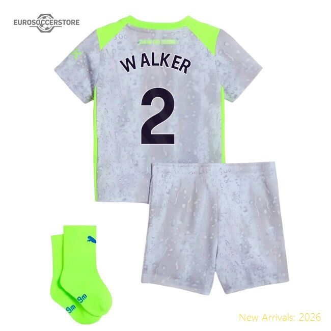 Premier League Team Premier Walker Third Match-ready Jersey Dri-fit