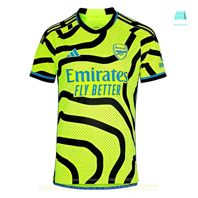 2023-2024 Arsenal Away Shirt (Kids)