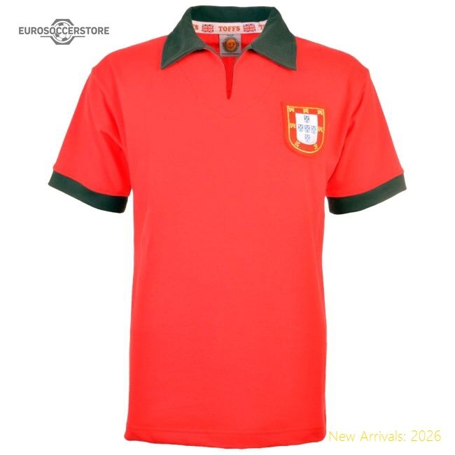 2024-2025 Por Retro Jersey - Authentic-Style Football Wear