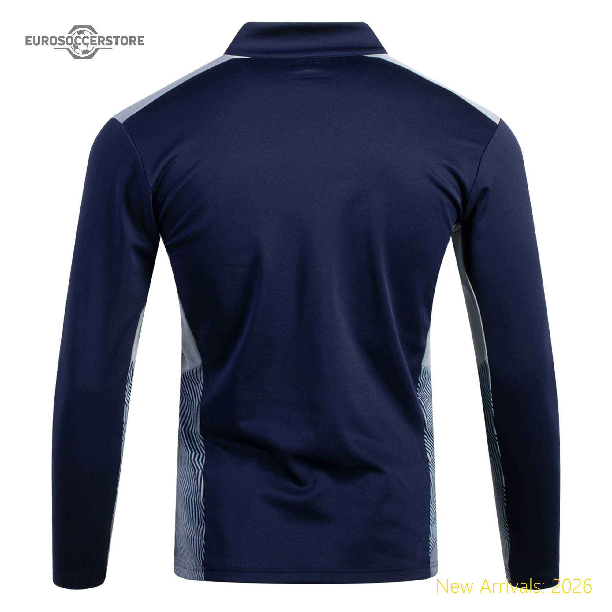 Iconic Design Authentic Adult Mci Soccer Star Unknown Jersey 2023