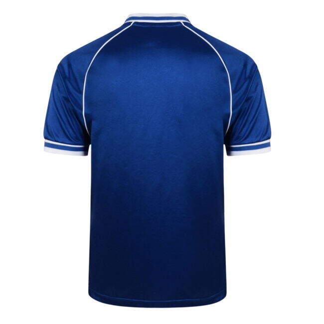 Everton Exclusive Jersey Score