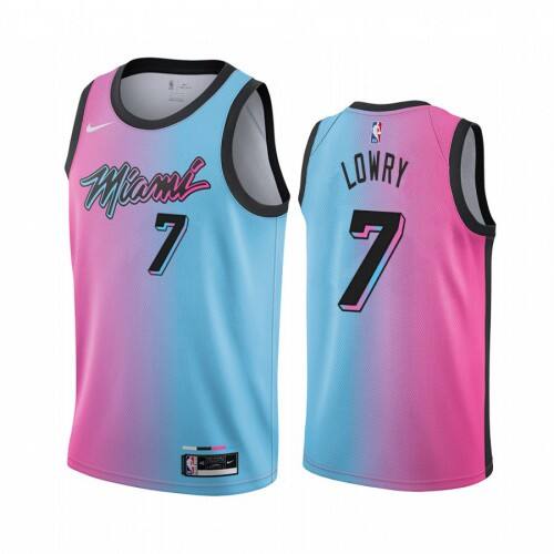 Miami Heat Kyle #7 Authentic Style Player Jersey Urban Style