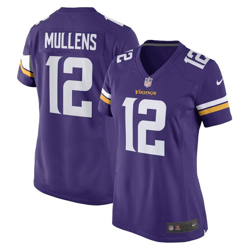 None Nick Mullens Minnesota Vikings Budget-Friendly Authentic Jersey