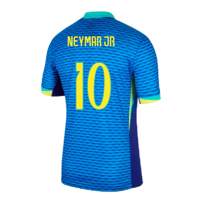 Brazil Pro Away Jersey 2024-2025