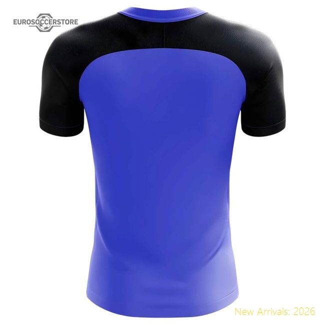 Croatia 2018-2019 Away Jersey - High-performance Recycled Polyester