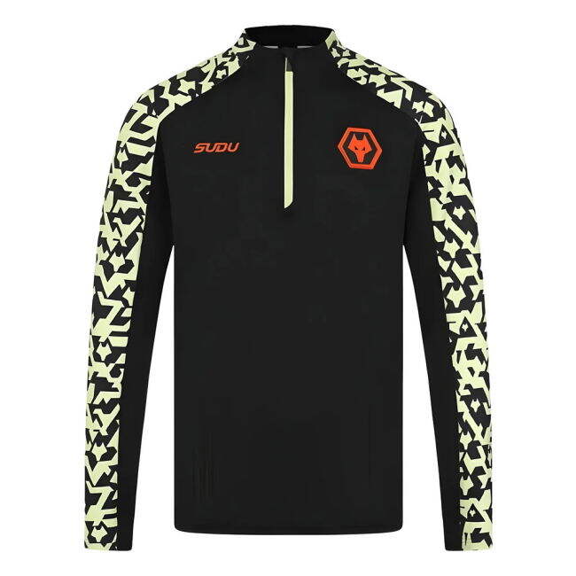 Match 1 Wolves Club Fashionable Training Football Shirt