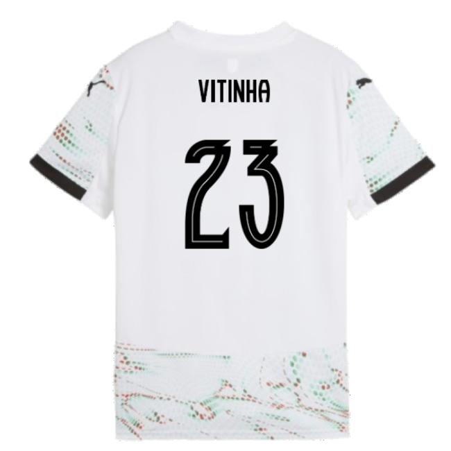 Portugal official style Away Shirt 2025-2026 (Youth