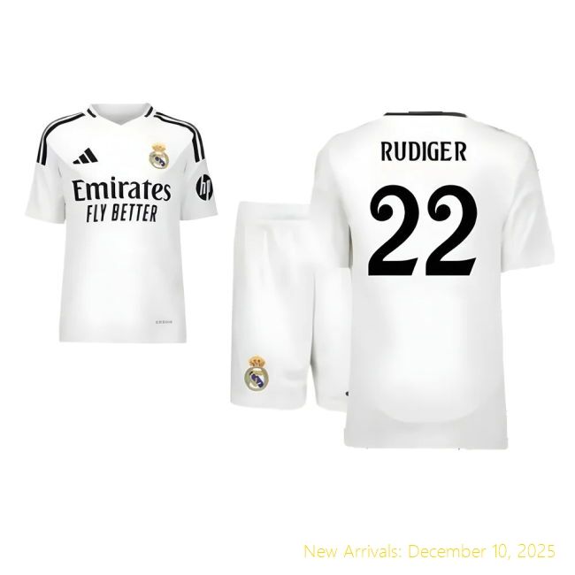 Real Madrid Official Home - Match Day Essential - Fan Gear