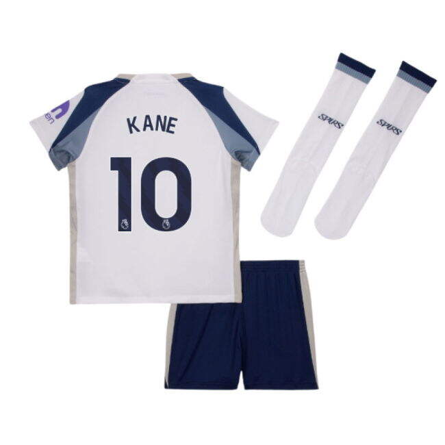 Tottenham Special Edition Home Jersey 2025-2026 #57