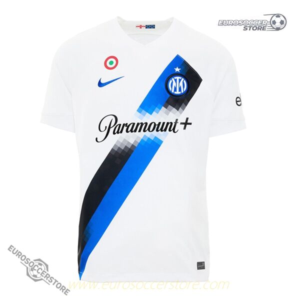 Inter Milan's 23-24 Season Away Football Jersey