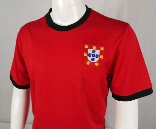 Official Portugal (portugal) Home - Football Shirt - National Team