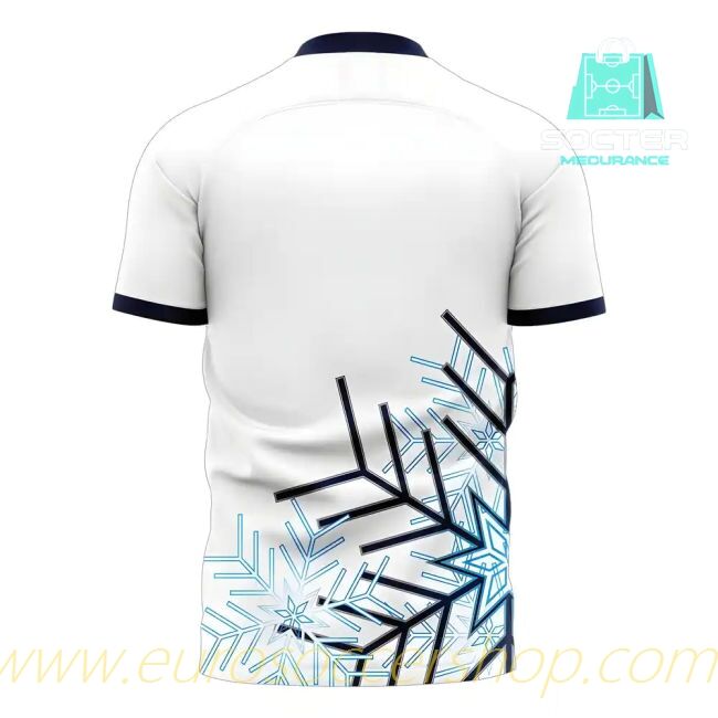 2025-2026 Season Finland Home Kit FIFA Approved Concept Edition