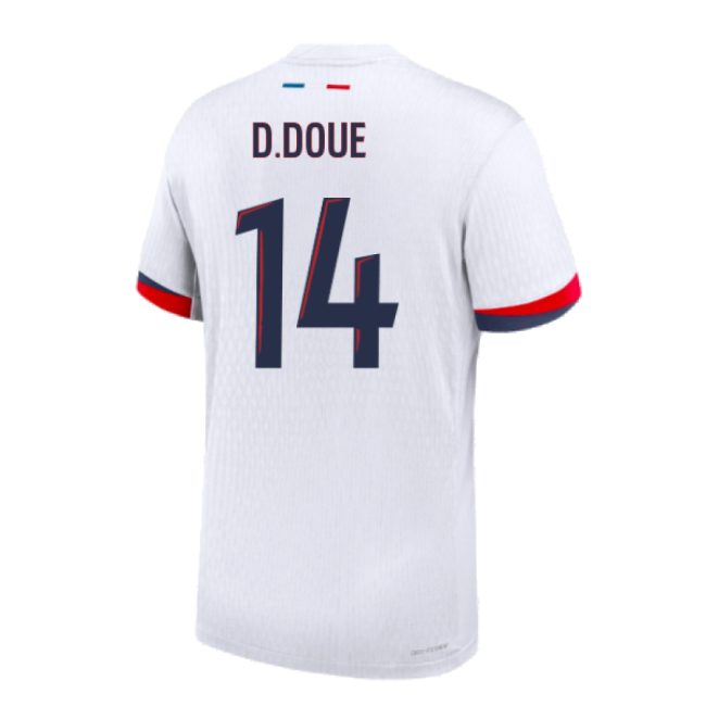 2025-2026 PSG Away - breathable jersey for PSG v2.520 official