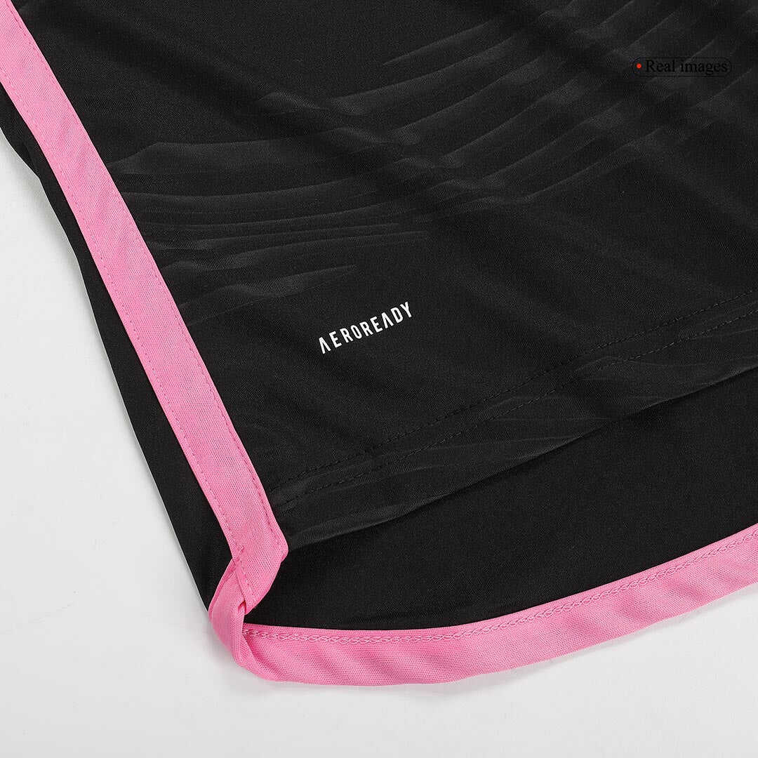 Inter Miami CF Away  Soccer Jersey 2024/25 Authentic Kit