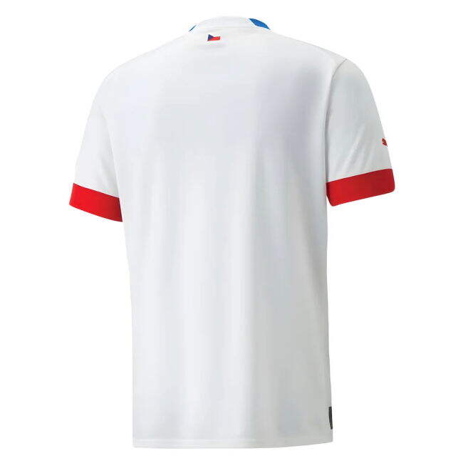 2022-2023 Czech Republic Away Jersey (Adult)