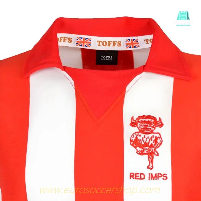 Lincoln City 1975-1978 Retro Football Shirt
