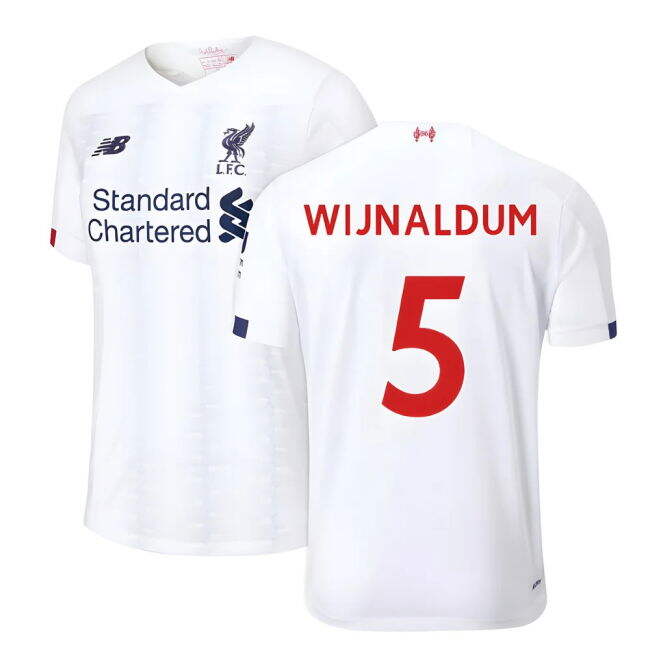 Liverpool Fashionable Away Jersey 2019-2020