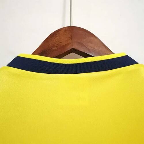 1986 Visitante - Breathable Material - Official Licensed